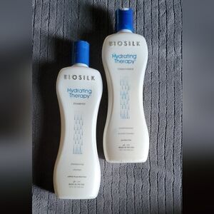 BioSilk Shampoo & Conditioner